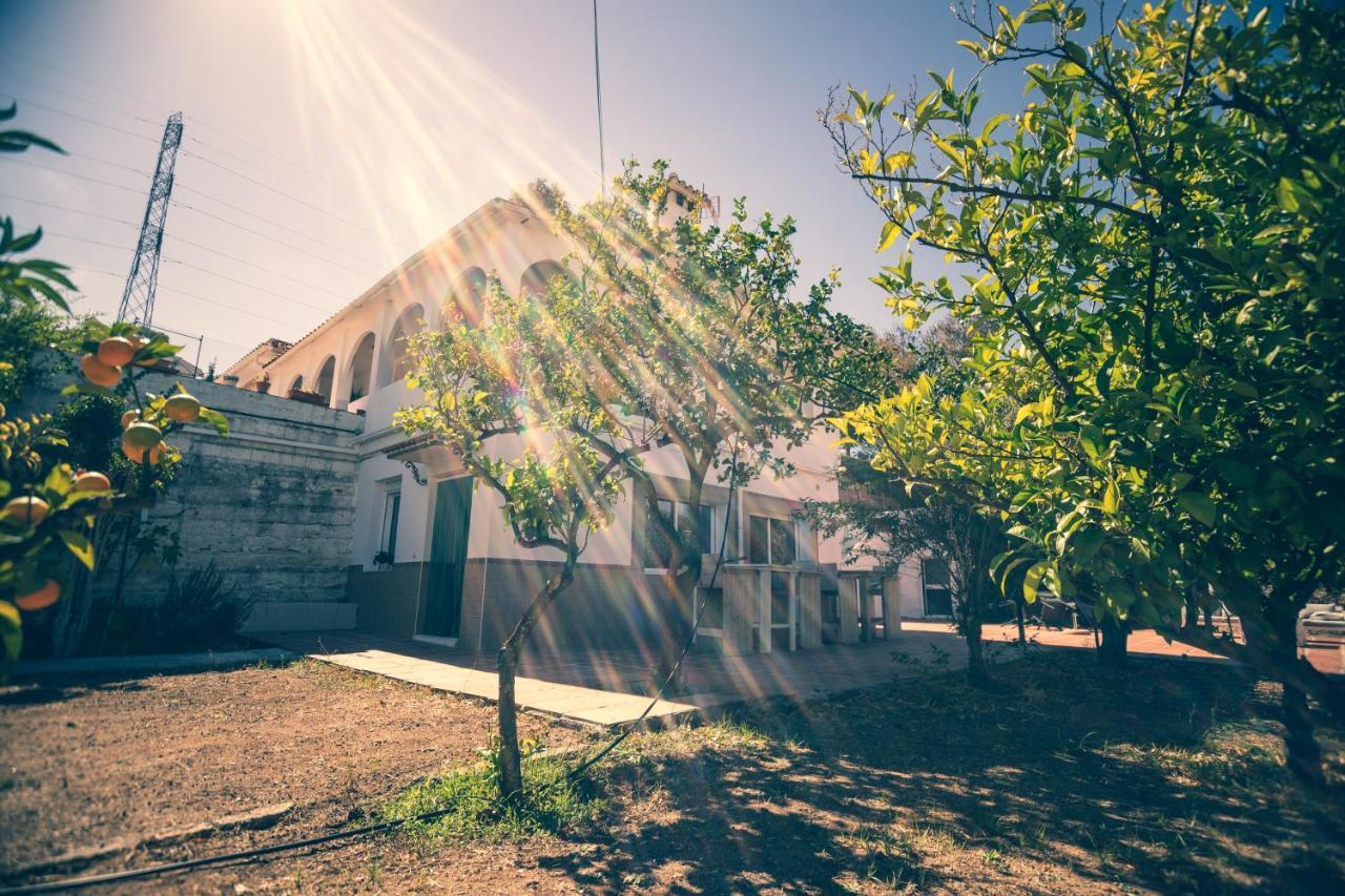 Appartement Casa Rubi Alhaurín de la Torre Exterior foto