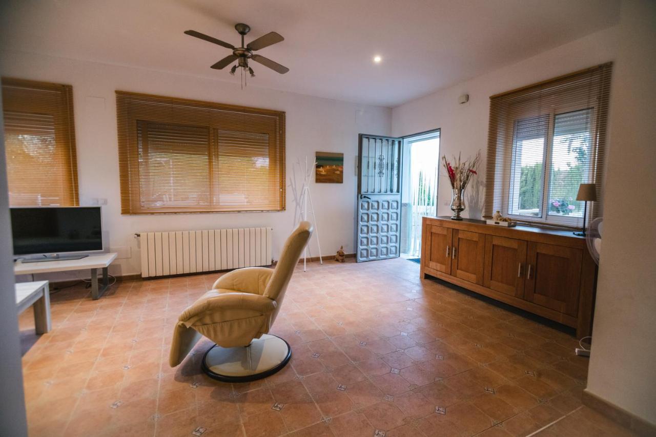 Appartement Casa Rubi Alhaurín de la Torre Exterior foto