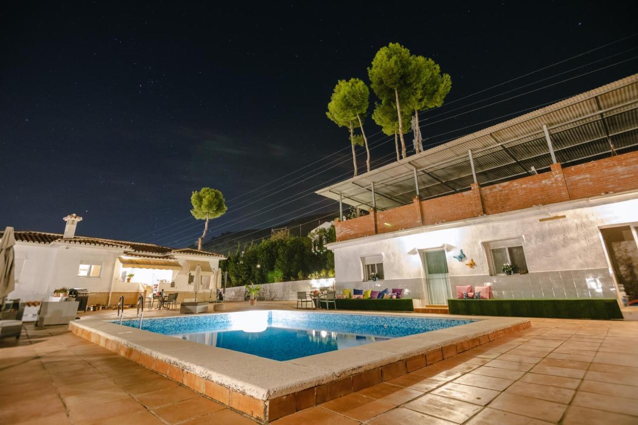 Appartement Casa Rubi Alhaurín de la Torre Exterior foto