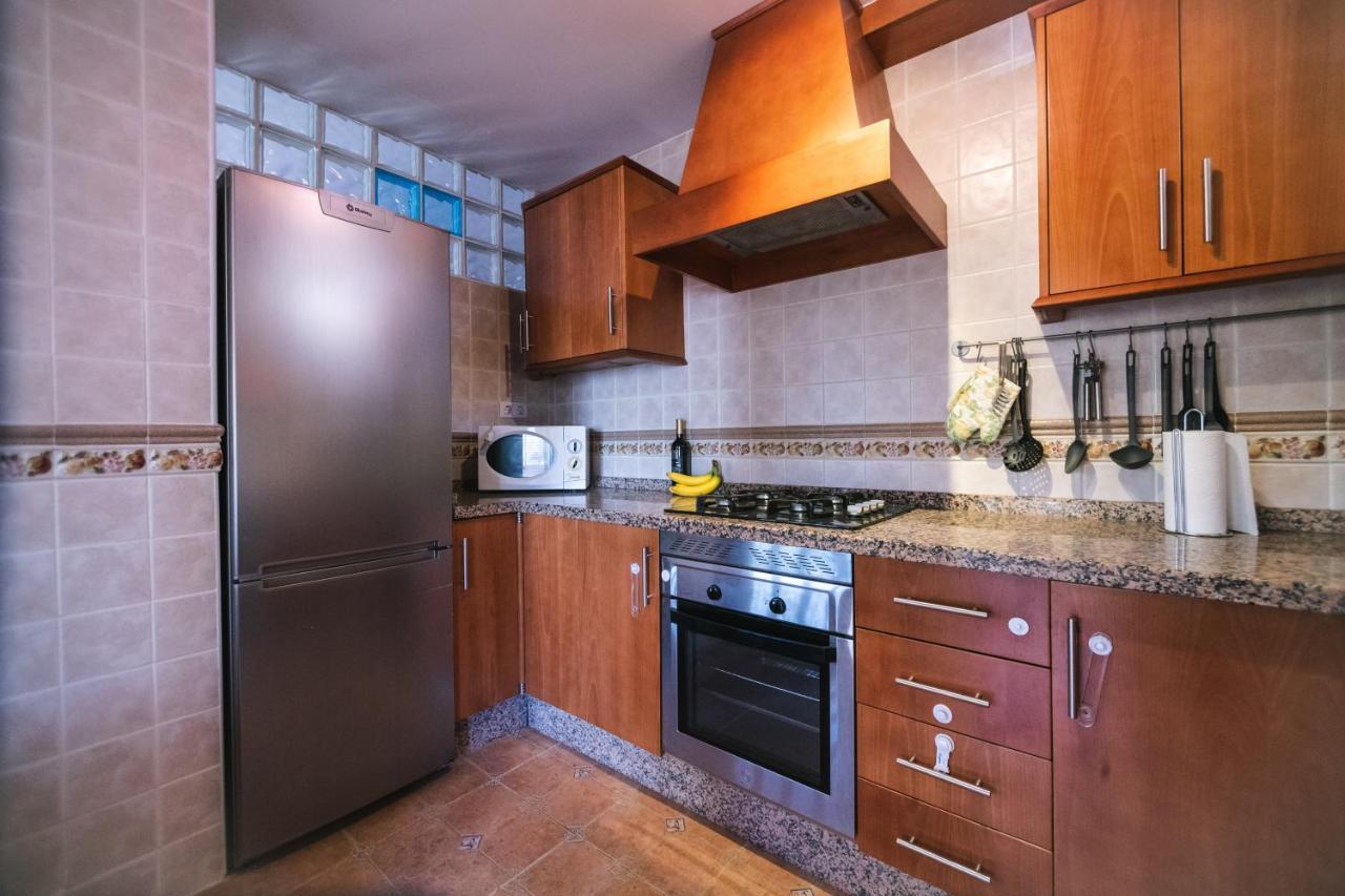 Appartement Casa Rubi Alhaurín de la Torre Exterior foto