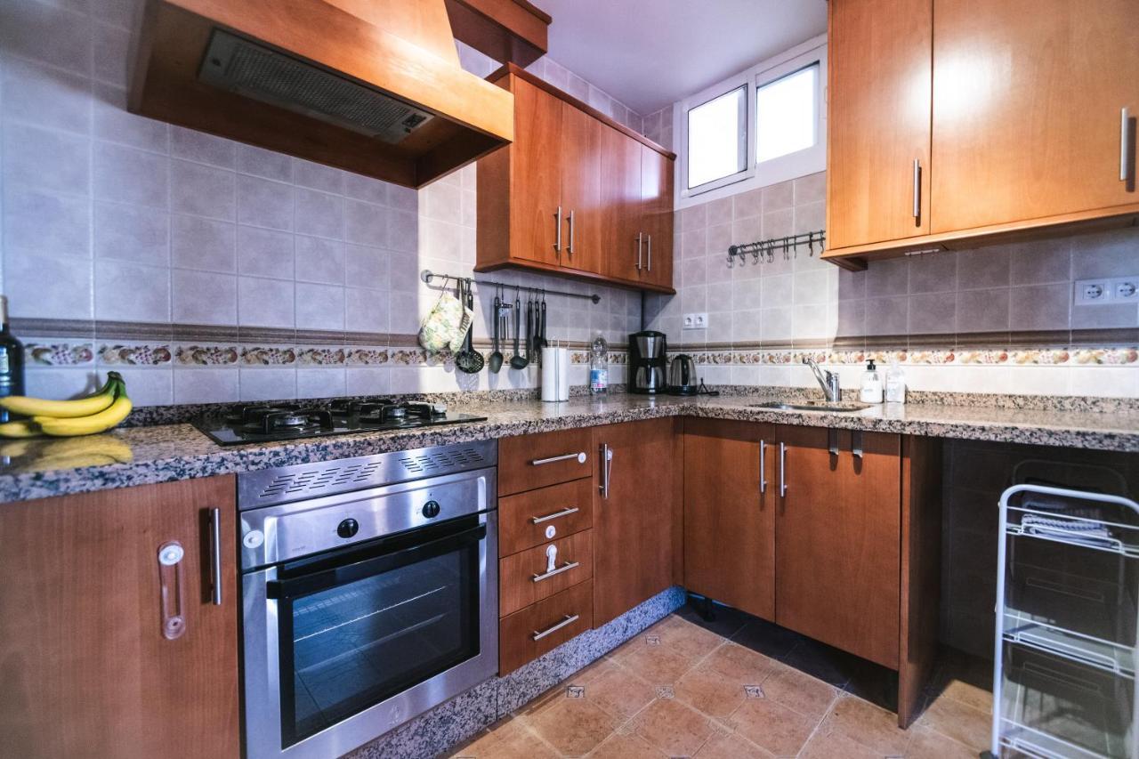 Appartement Casa Rubi Alhaurín de la Torre Exterior foto