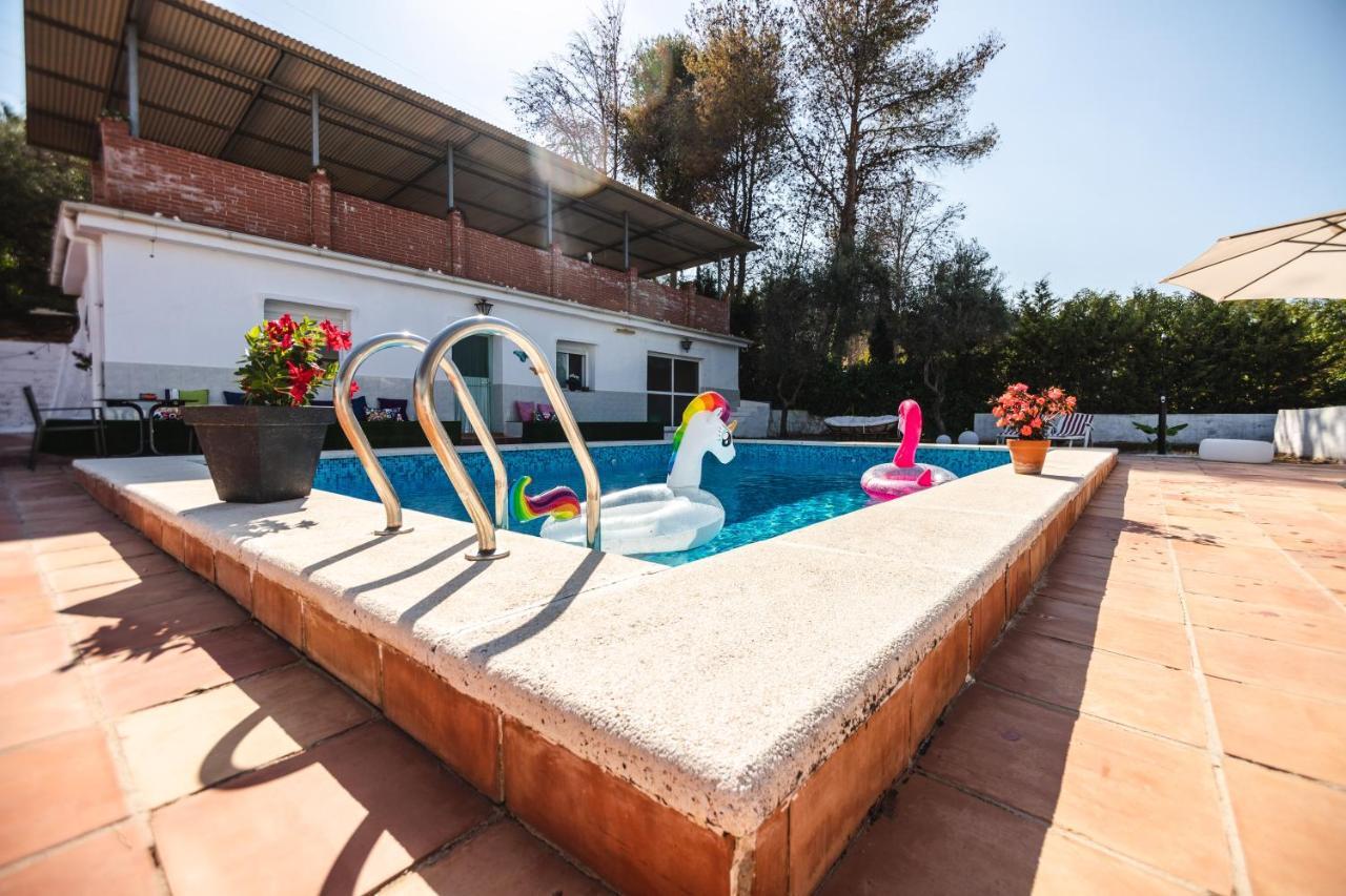 Appartement Casa Rubi Alhaurín de la Torre Exterior foto