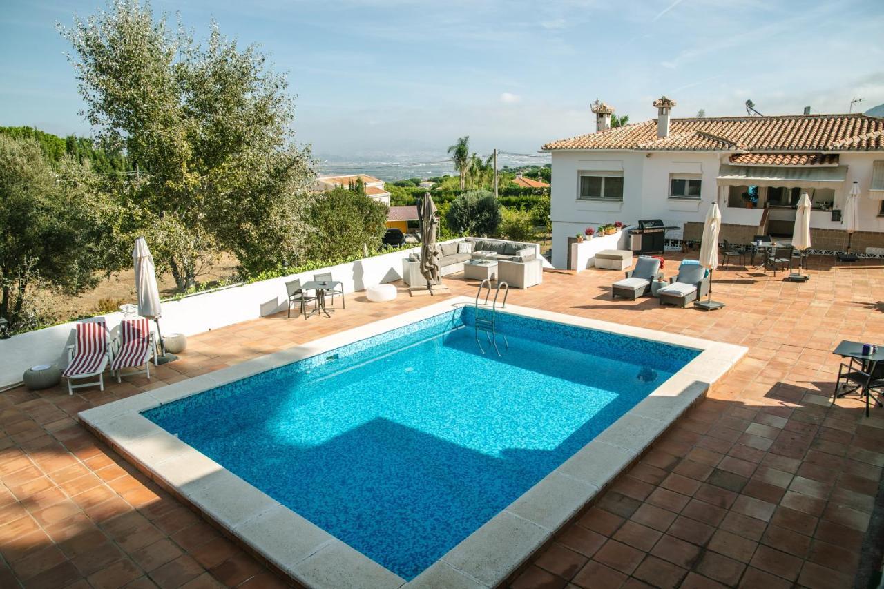 Appartement Casa Rubi Alhaurín de la Torre Exterior foto