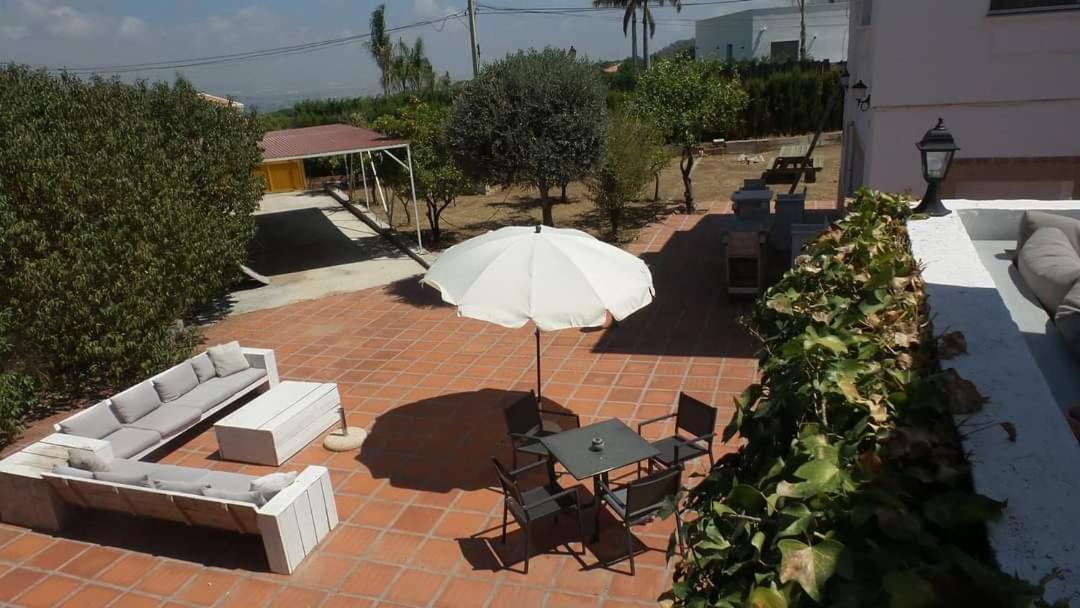 Appartement Casa Rubi Alhaurín de la Torre Exterior foto